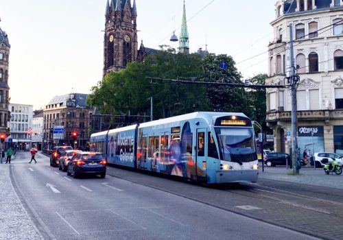 Mitten in der Stadt im angesagten Nauwieser Viertel